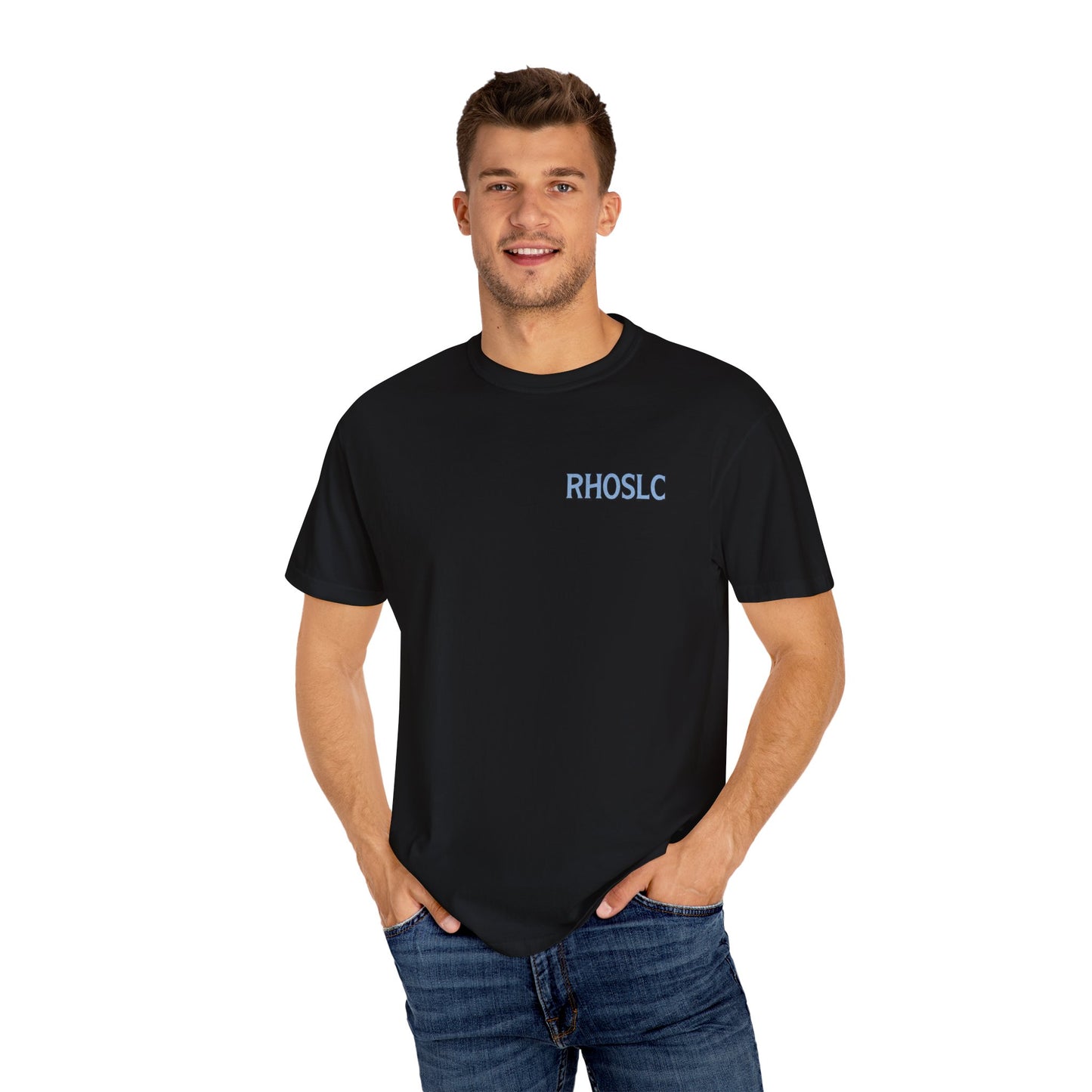 RHOSLC Comfort Colors T-Shirt