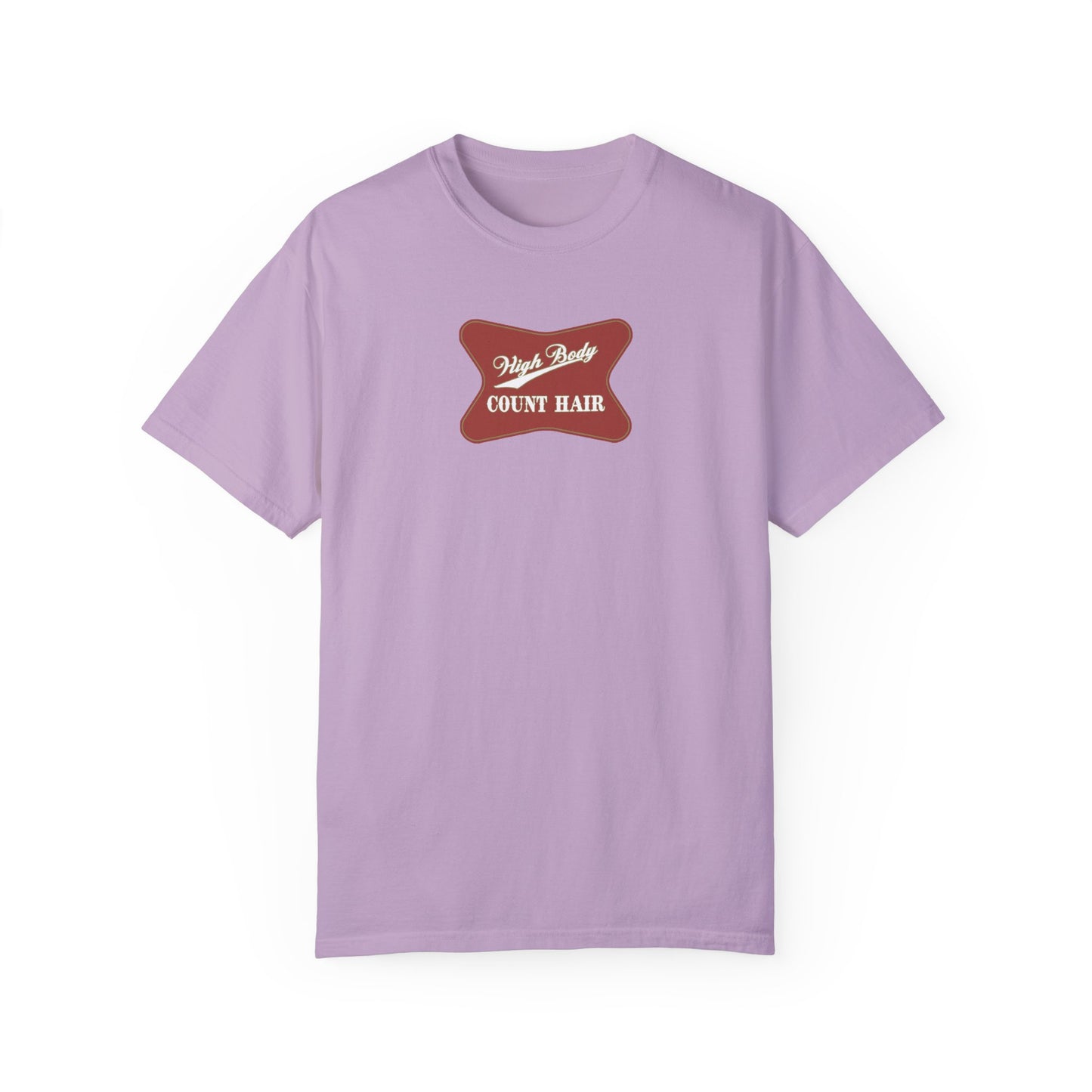 High Body Count Hair | RHOSLC Comfort Colors T-Shirt