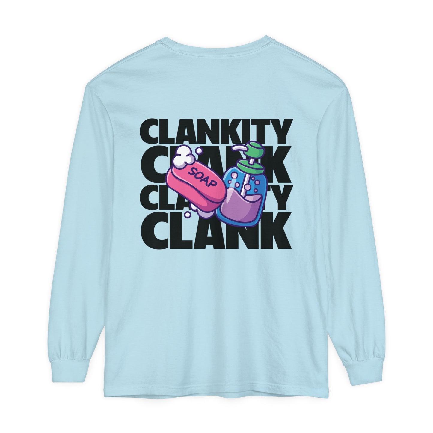 "CLANKITY CLANK" | KAREN (LONG-SLEEVE)