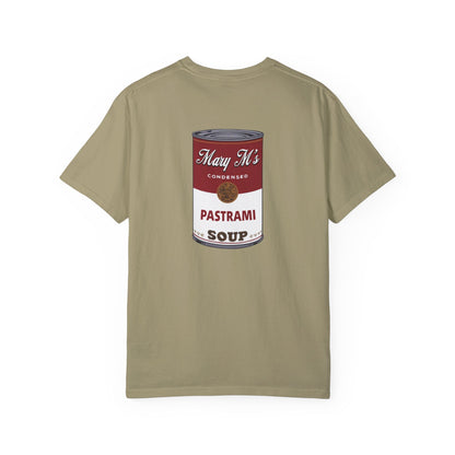 Mary M's Pistrami Soup | RHOSLC Comfort Colors T-Shirt