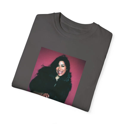 "ANGIE WINEHOUSE" | RHOSLC T-SHIRT