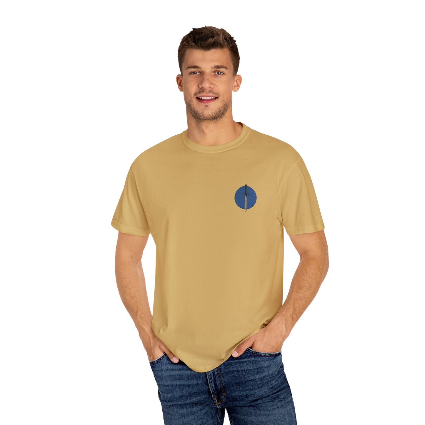 Alan C. | T.US Comfort Colors Shirt