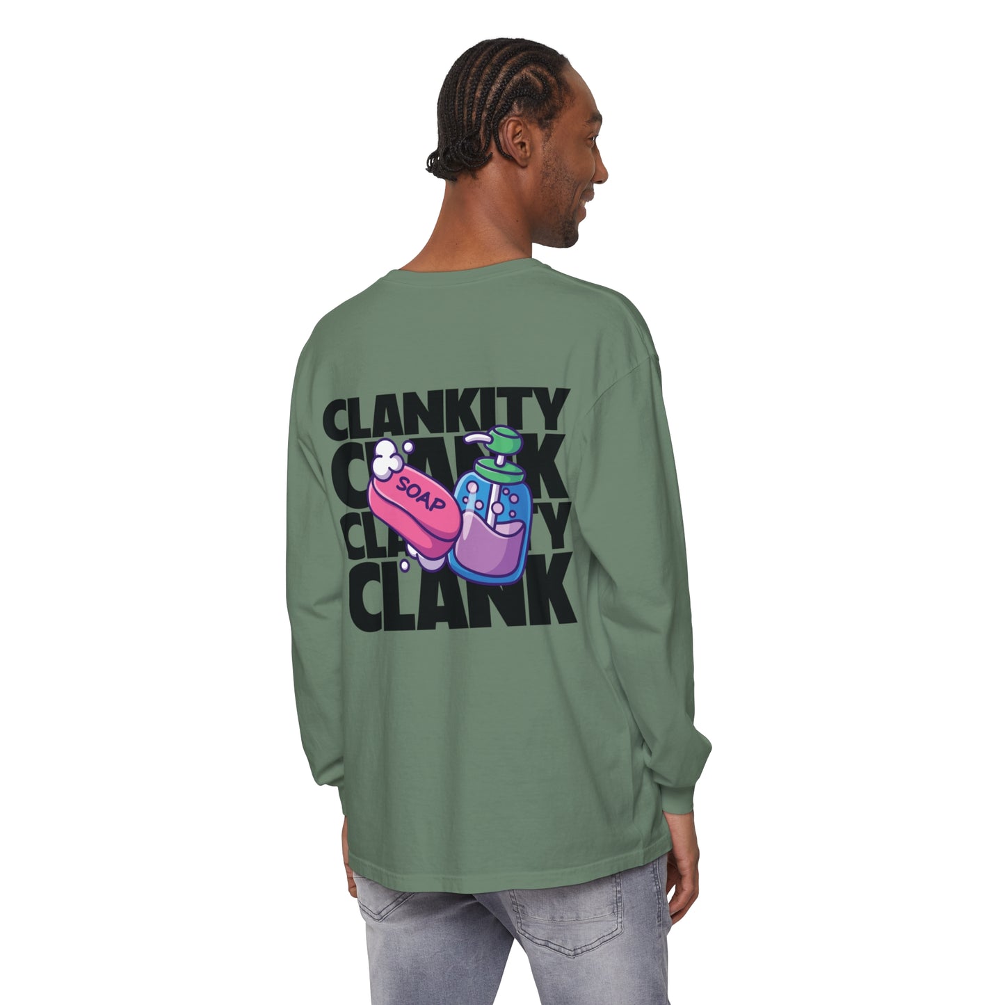 "CLANKITY CLANK" | KAREN (LONG-SLEEVE)