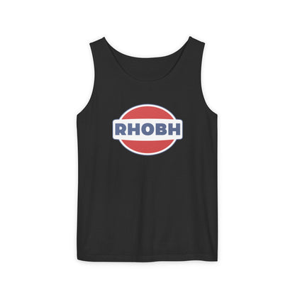 "RHOBH GIRL" | Comfort Colors Tank Top