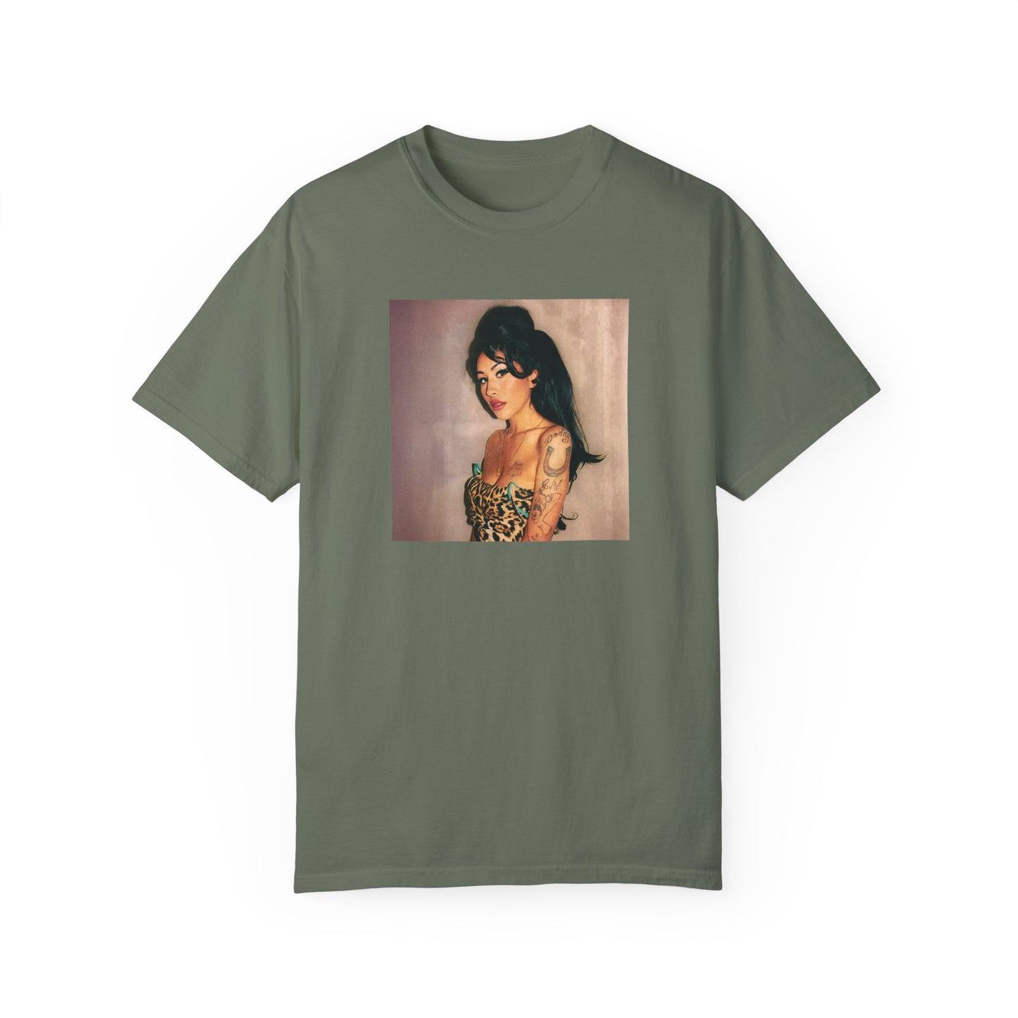 ANGIE WINEHOUSE" VOL. 2 | RHOSLC T-SHIRT