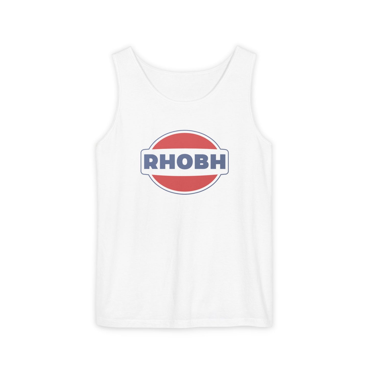 "RHOBH GIRL" | Comfort Colors Tank Top