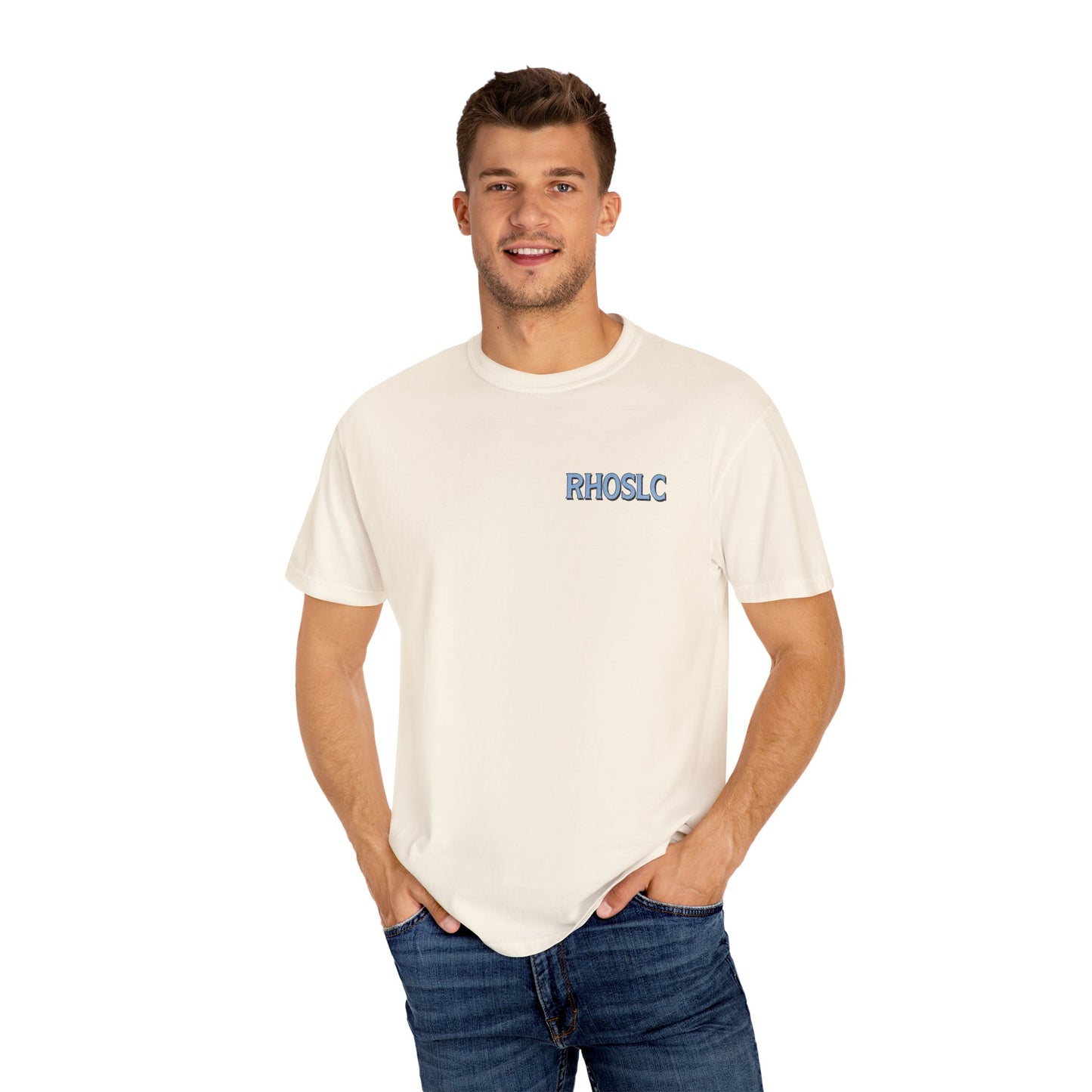 RHOSLC Comfort Colors T-Shirt