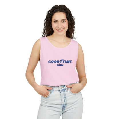 Good Time Girls | RHOSLC Comfort Colors Tank Top