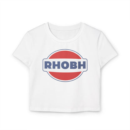 "RHOBH GIRL" | Real Housewives Baby Tee