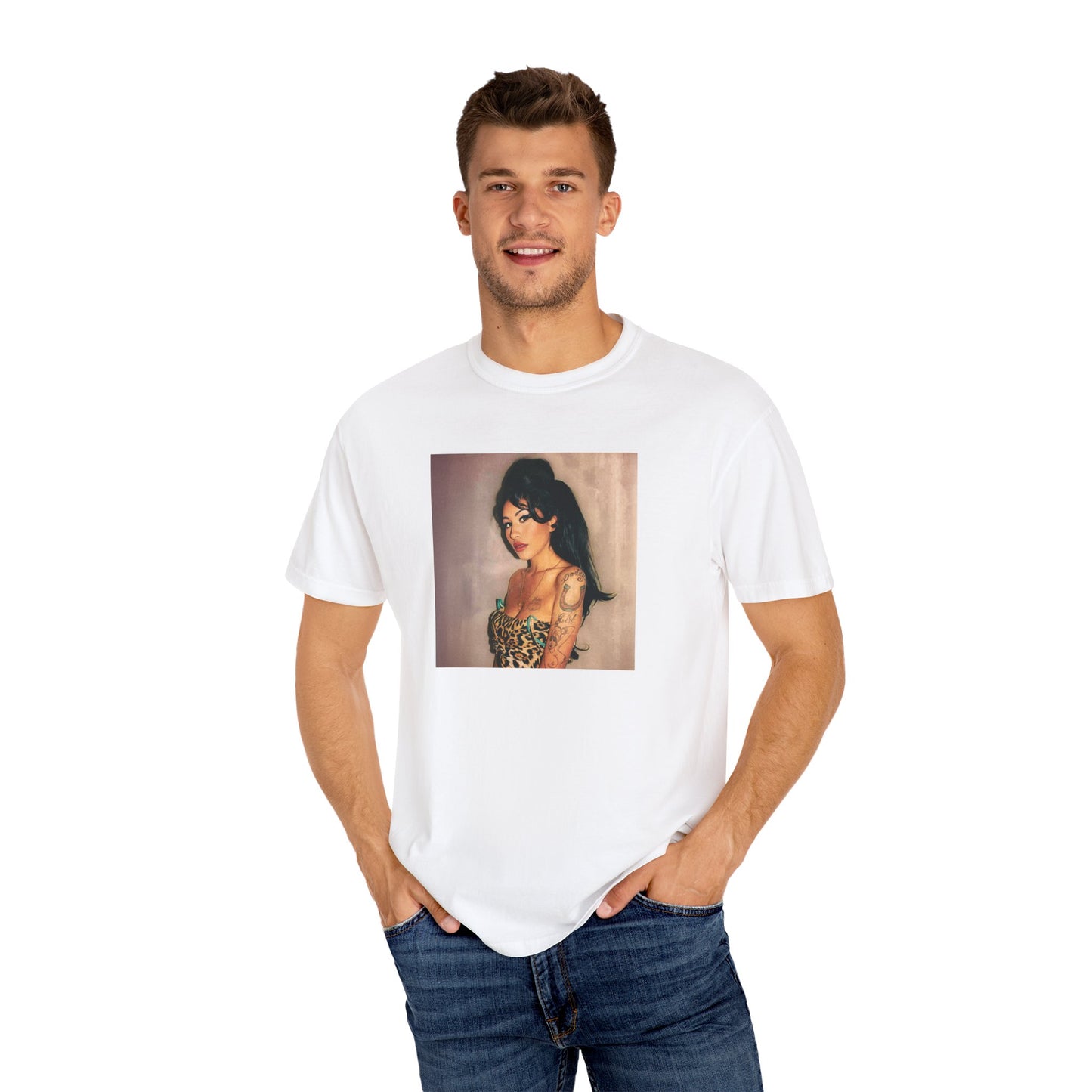 ANGIE WINEHOUSE" VOL. 2 | RHOSLC T-SHIRT