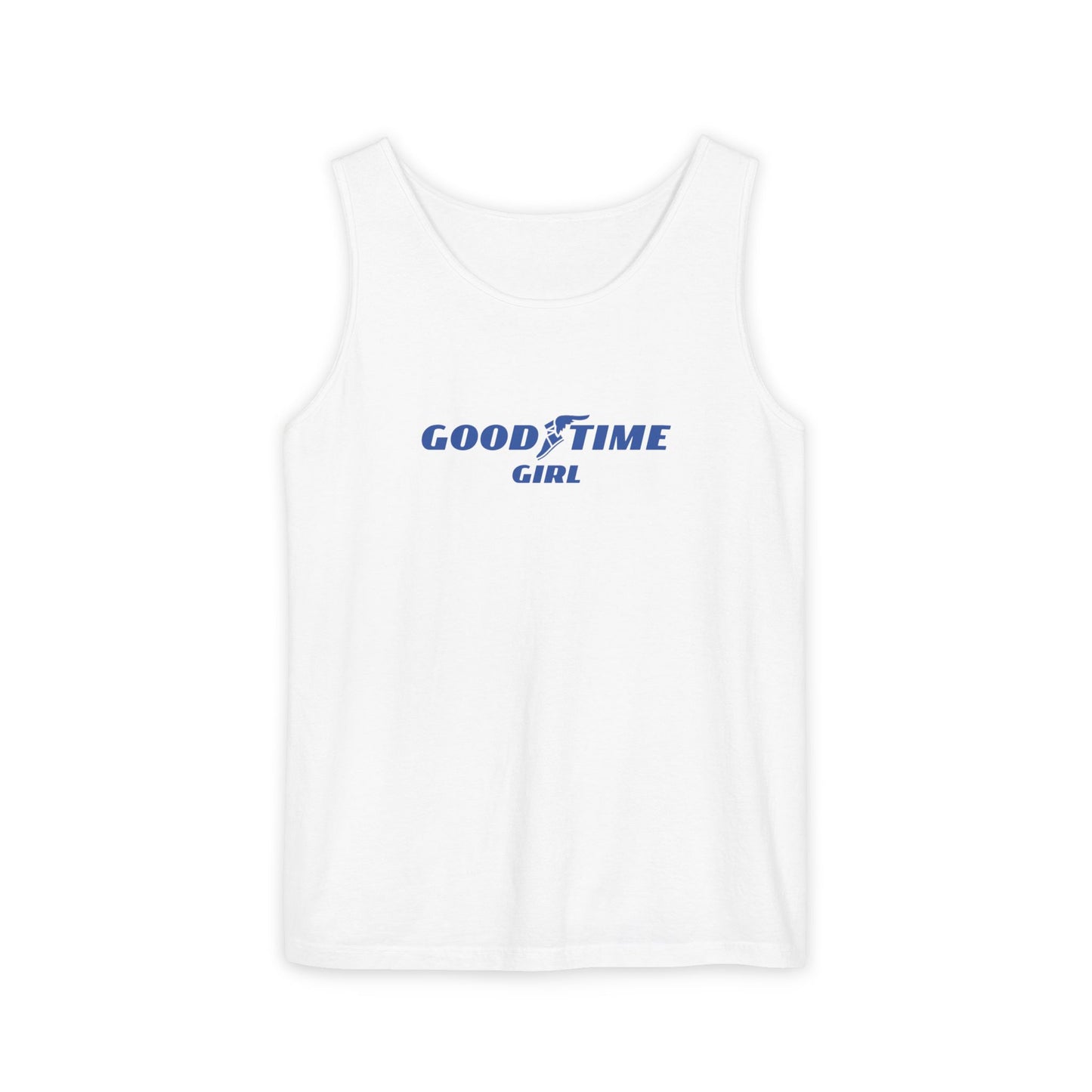 Good Time Girls | RHOSLC Comfort Colors Tank Top