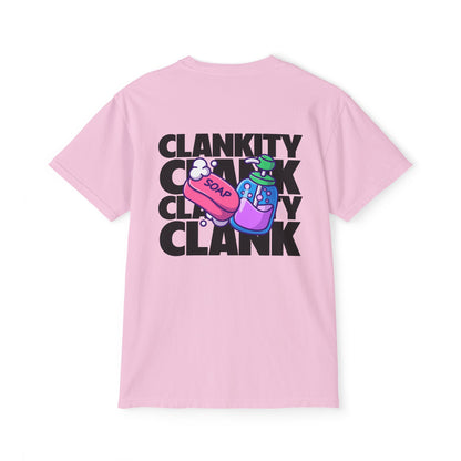 "CLANKITY CLANK" | KAREN (POCKET TEE)