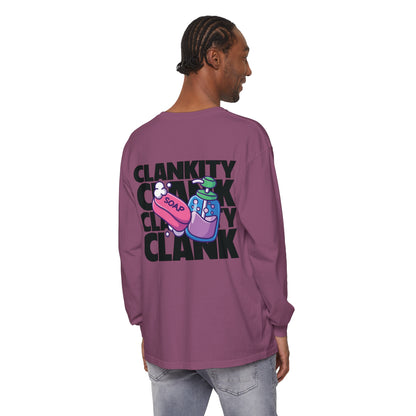 "CLANKITY CLANK" | KAREN (LONG-SLEEVE)