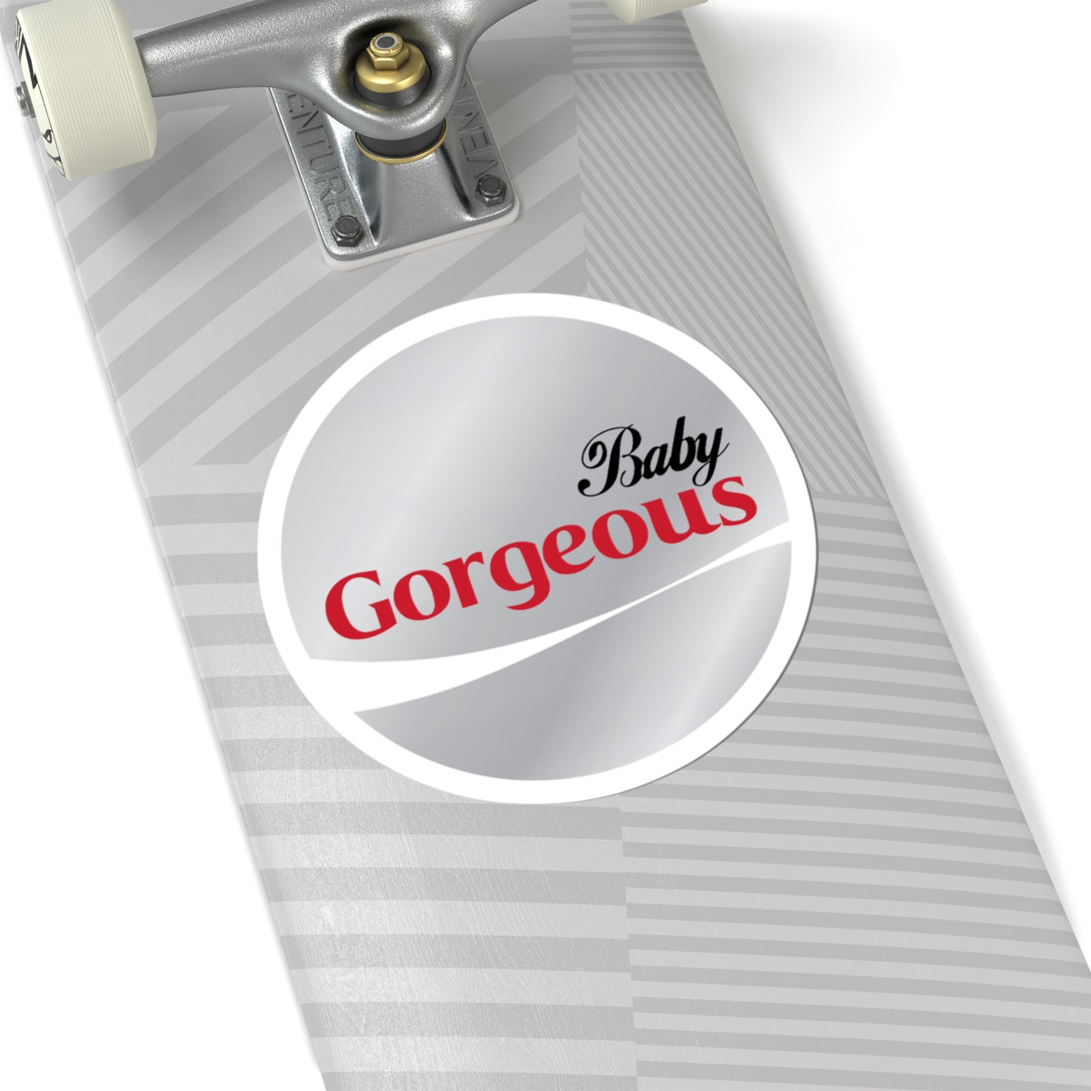 Baby Gorgeous | RHOSLC Sticker