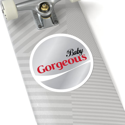 Baby Gorgeous | RHOSLC Sticker