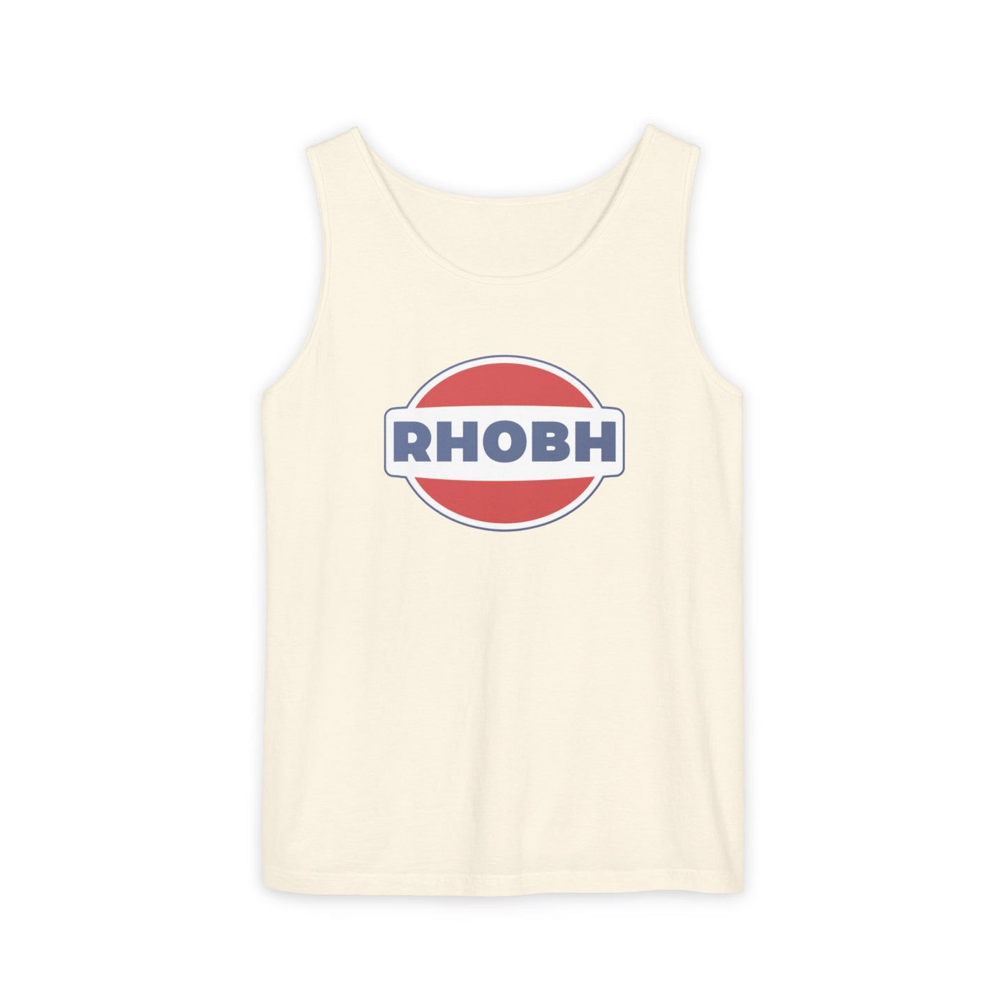 "RHOBH GIRL" | Comfort Colors Tank Top