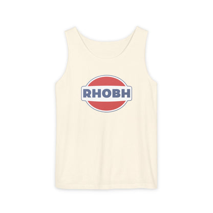 "RHOBH GIRL" | Comfort Colors Tank Top