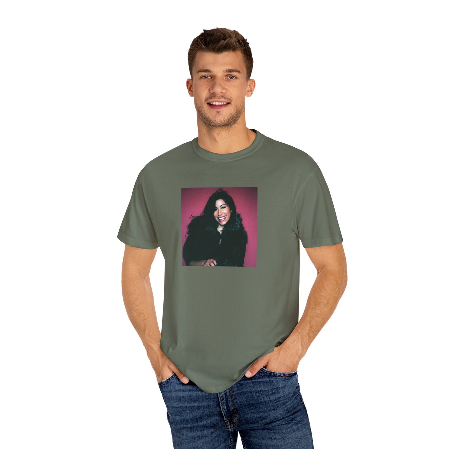 "ANGIE WINEHOUSE" | RHOSLC T-SHIRT