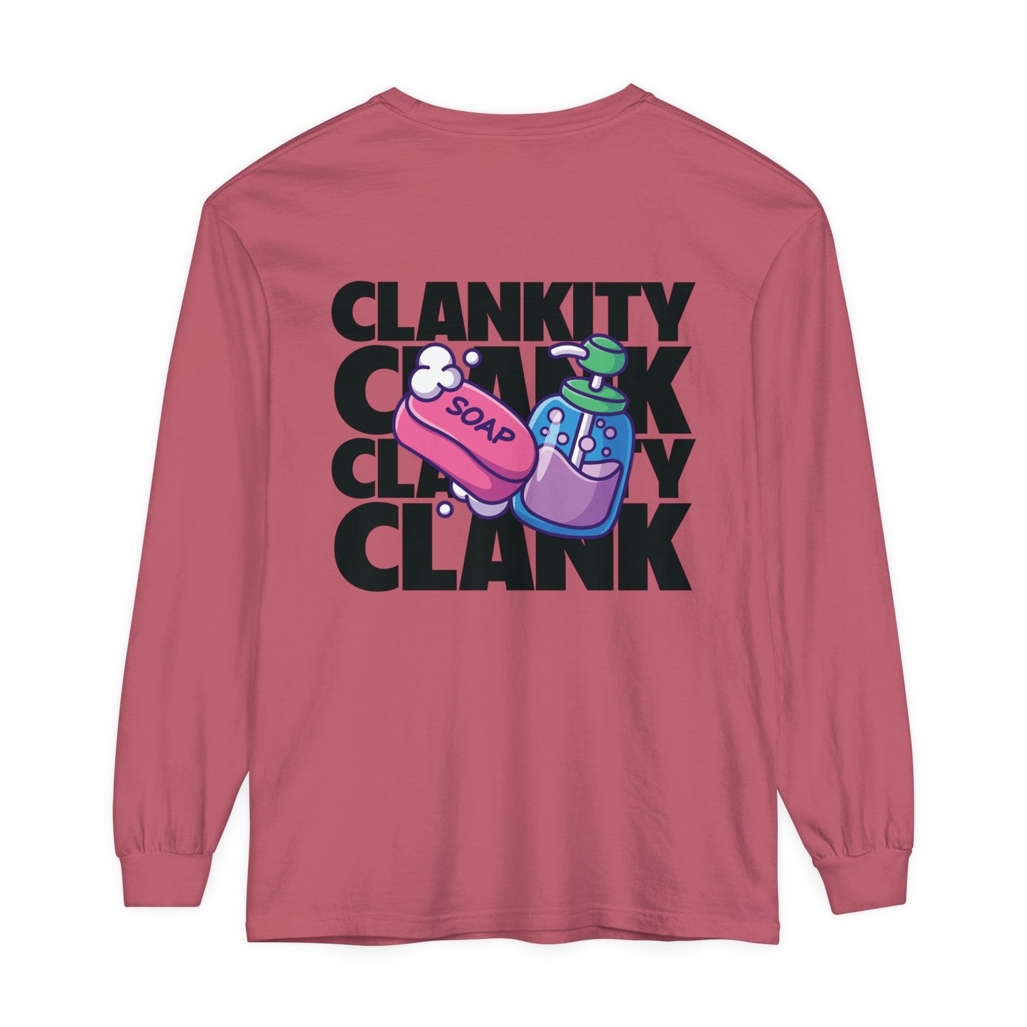 "CLANKITY CLANK" | KAREN (LONG-SLEEVE)