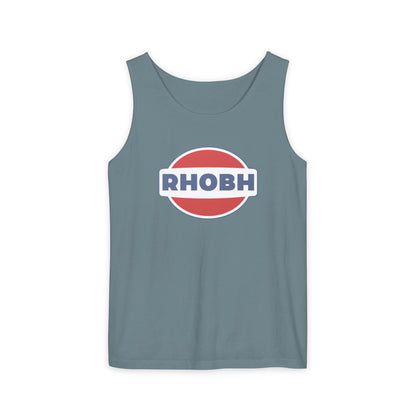 "RHOBH GIRL" | Comfort Colors Tank Top