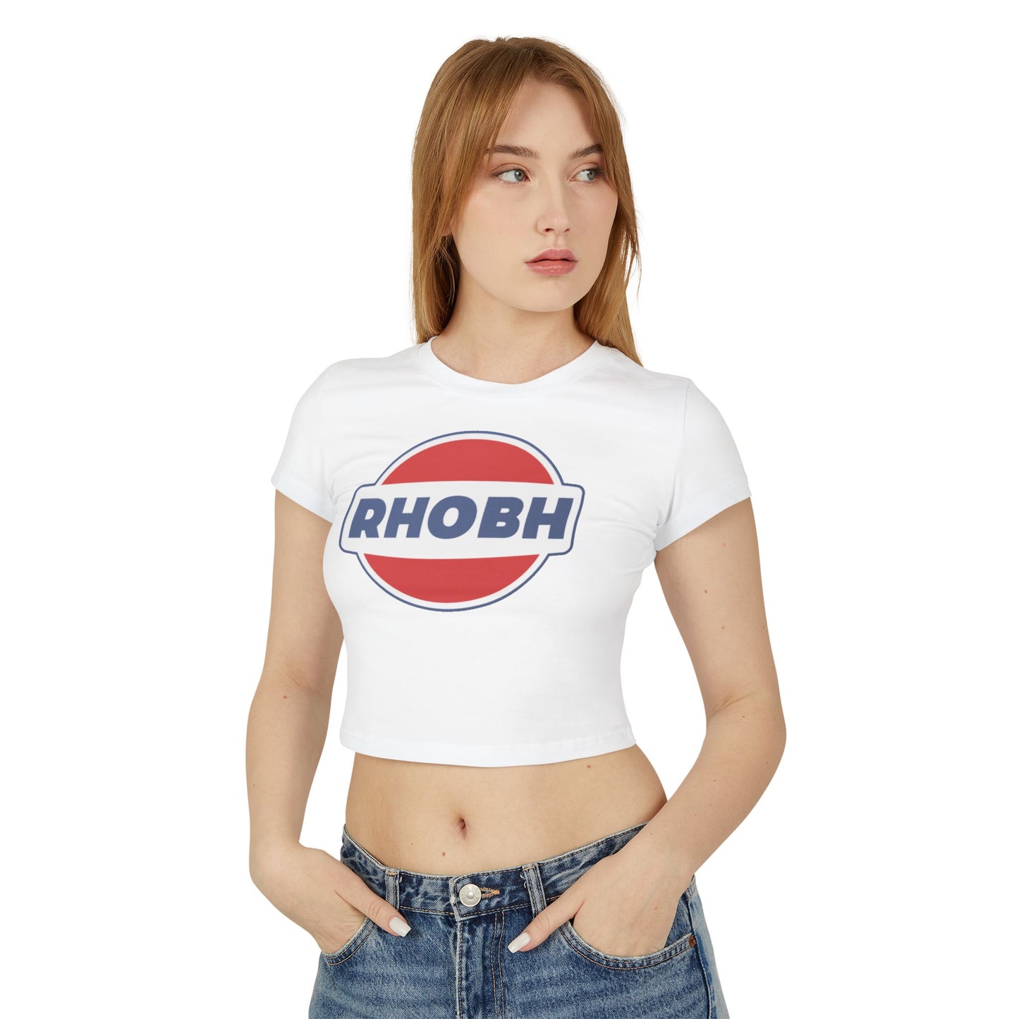 "RHOBH GIRL" | Real Housewives Baby Tee