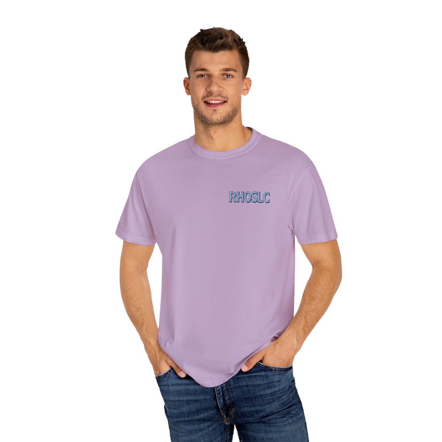 RHOSLC Comfort Colors T-Shirt