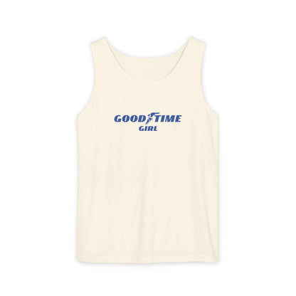 Good Time Girls | RHOSLC Comfort Colors Tank Top