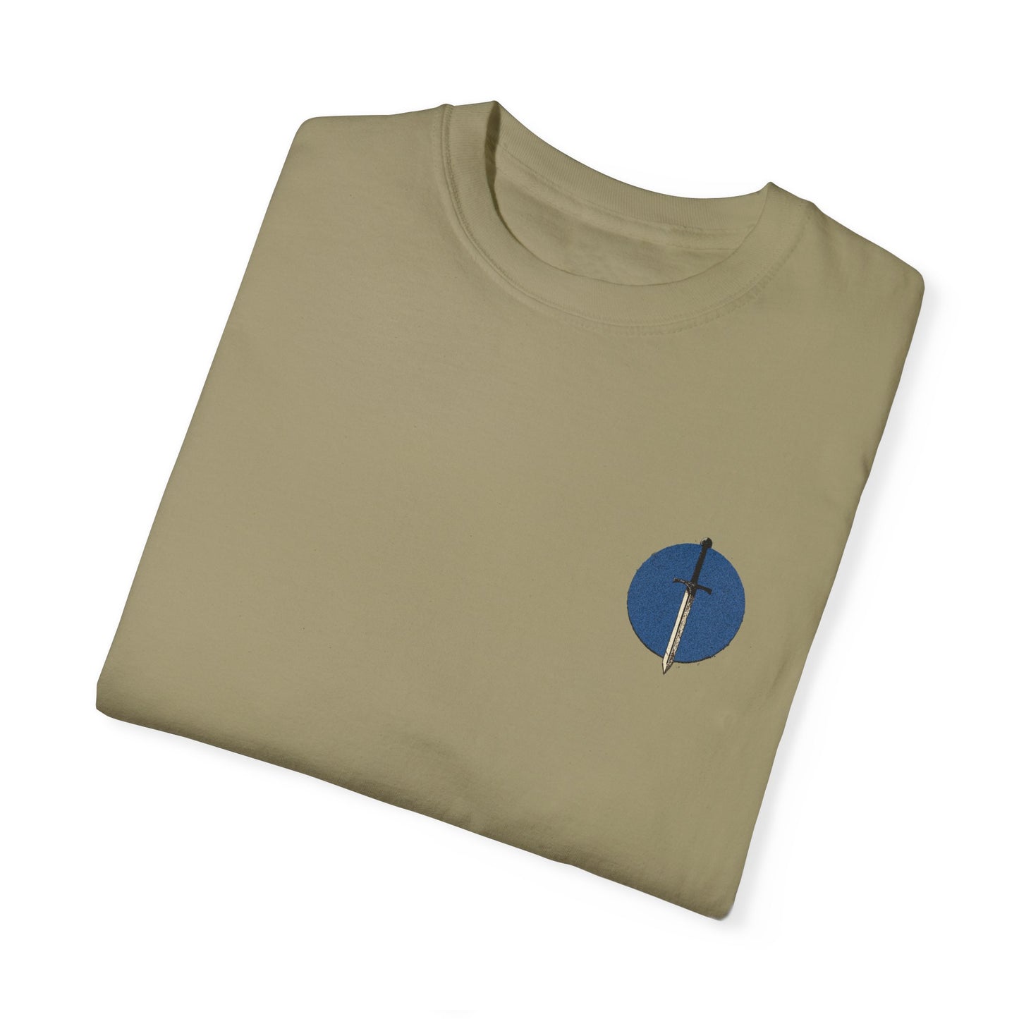 Alan C. | T.US Comfort Colors Shirt