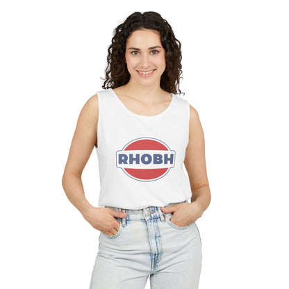 "RHOBH GIRL" | Comfort Colors Tank Top