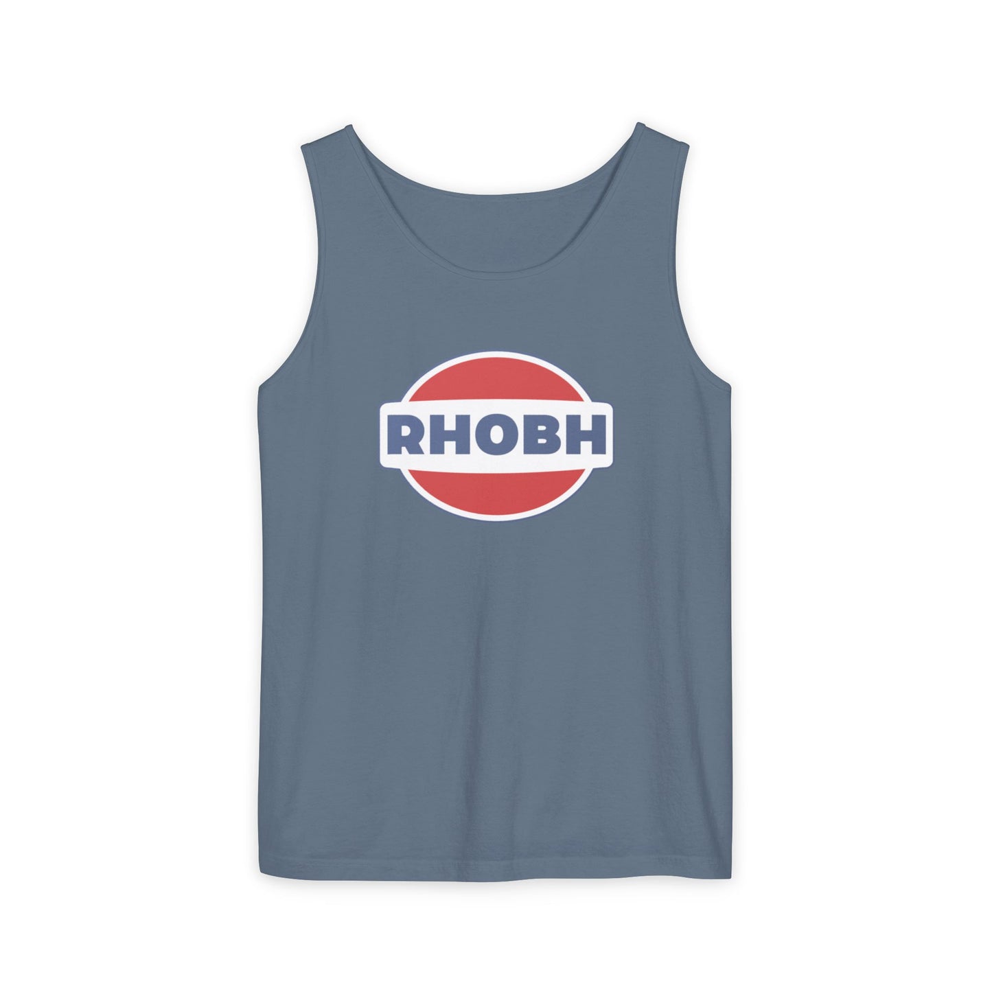 "RHOBH GIRL" | Comfort Colors Tank Top