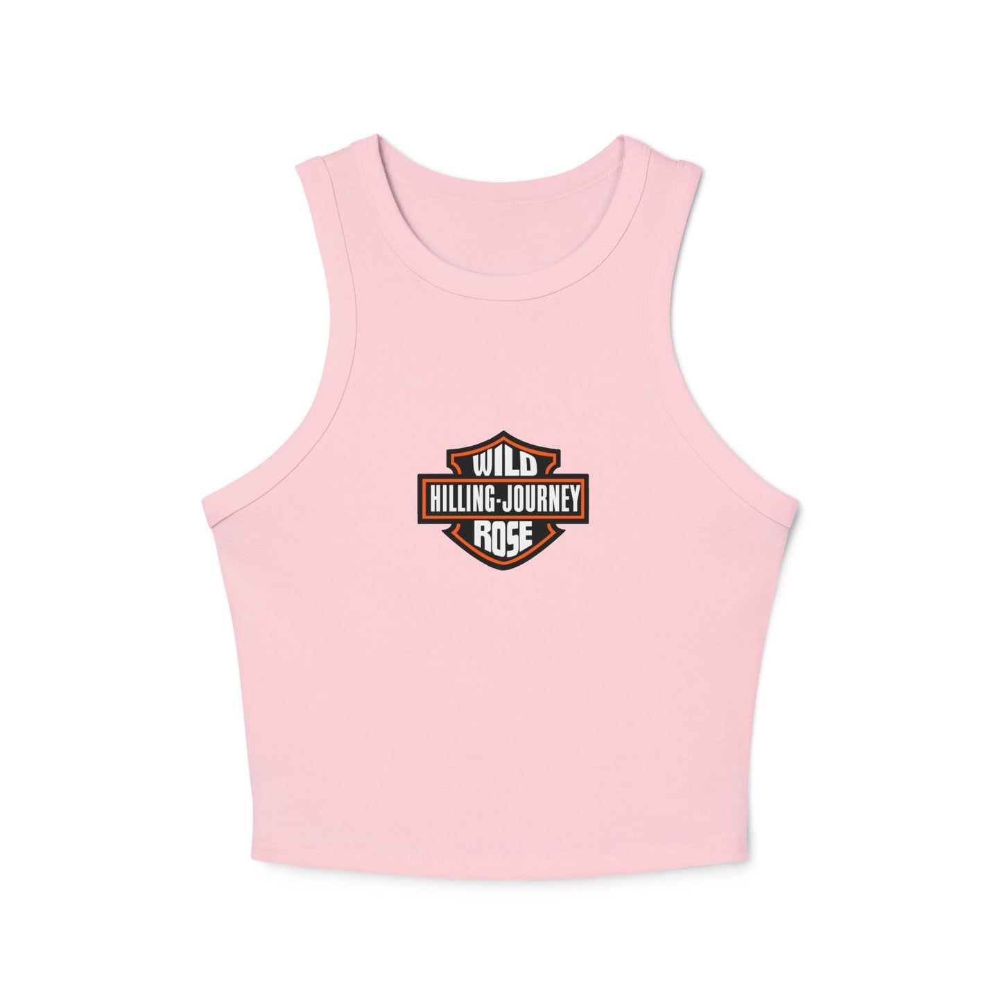 Hilling Journey | RHOSLC | Micro Rib Racer Tank Top