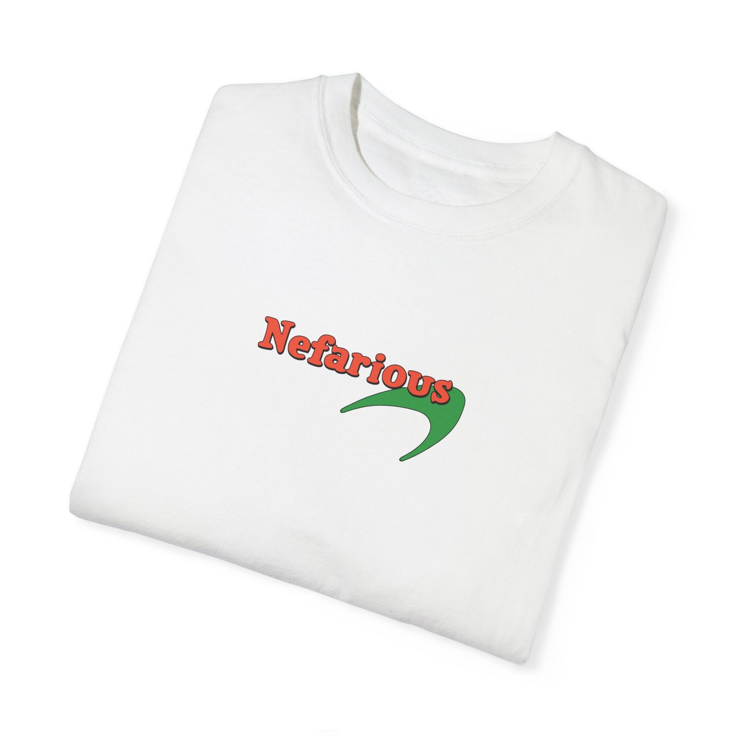 Nefarious | RHOSLC T-Shirt