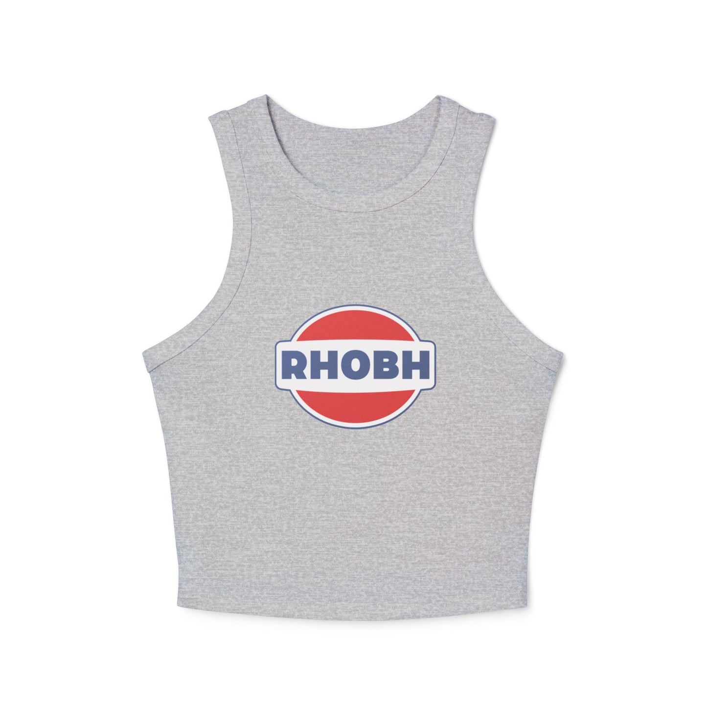 "RHOBH Girl" | RHOBH Micro Rib Tank Top