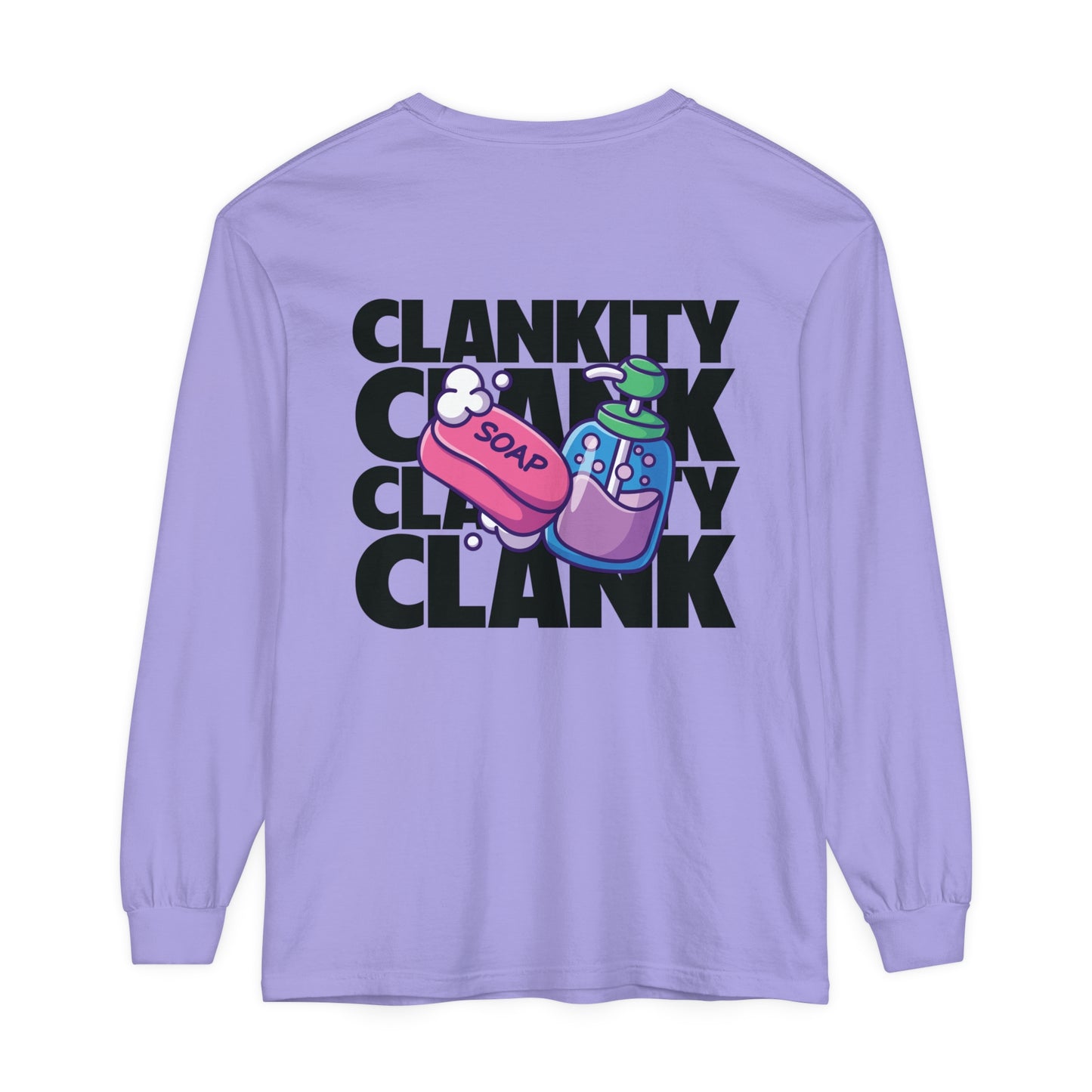 "CLANKITY CLANK" | KAREN (LONG-SLEEVE)