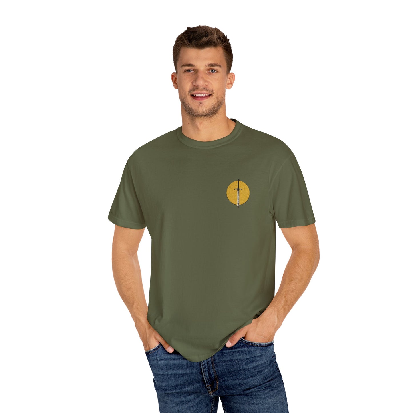 Alan C. | T.US Comfort Colors Shirt