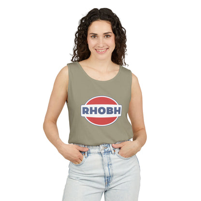 "RHOBH GIRL" | Comfort Colors Tank Top