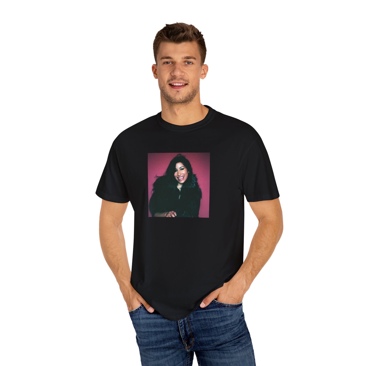 "ANGIE WINEHOUSE" | RHOSLC T-SHIRT