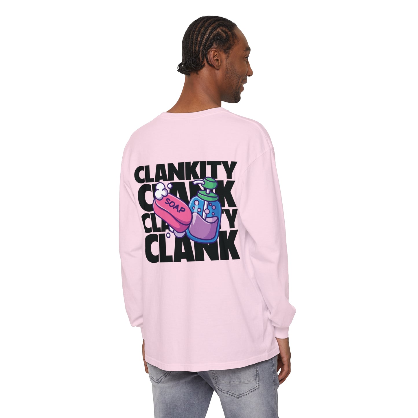 "CLANKITY CLANK" | KAREN (LONG-SLEEVE)