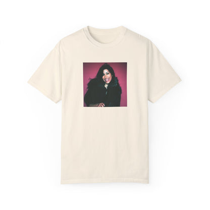 "ANGIE WINEHOUSE" | RHOSLC T-SHIRT