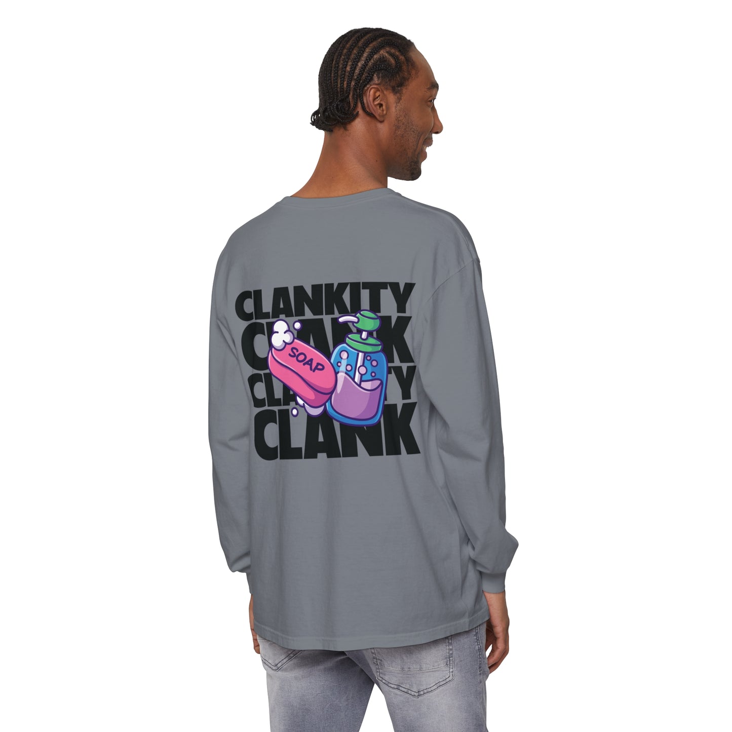 "CLANKITY CLANK" | KAREN (LONG-SLEEVE)