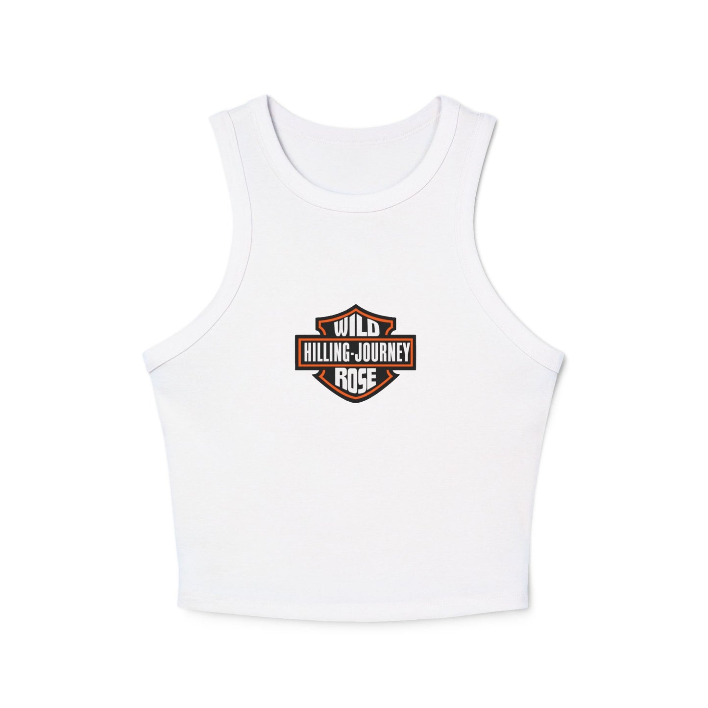 Hilling Journey | RHOSLC | Micro Rib Racer Tank Top