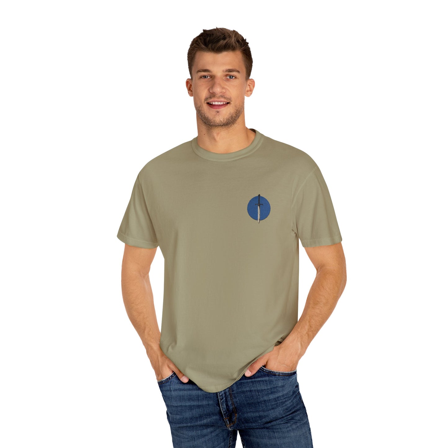 Alan C. | T.US Comfort Colors Shirt