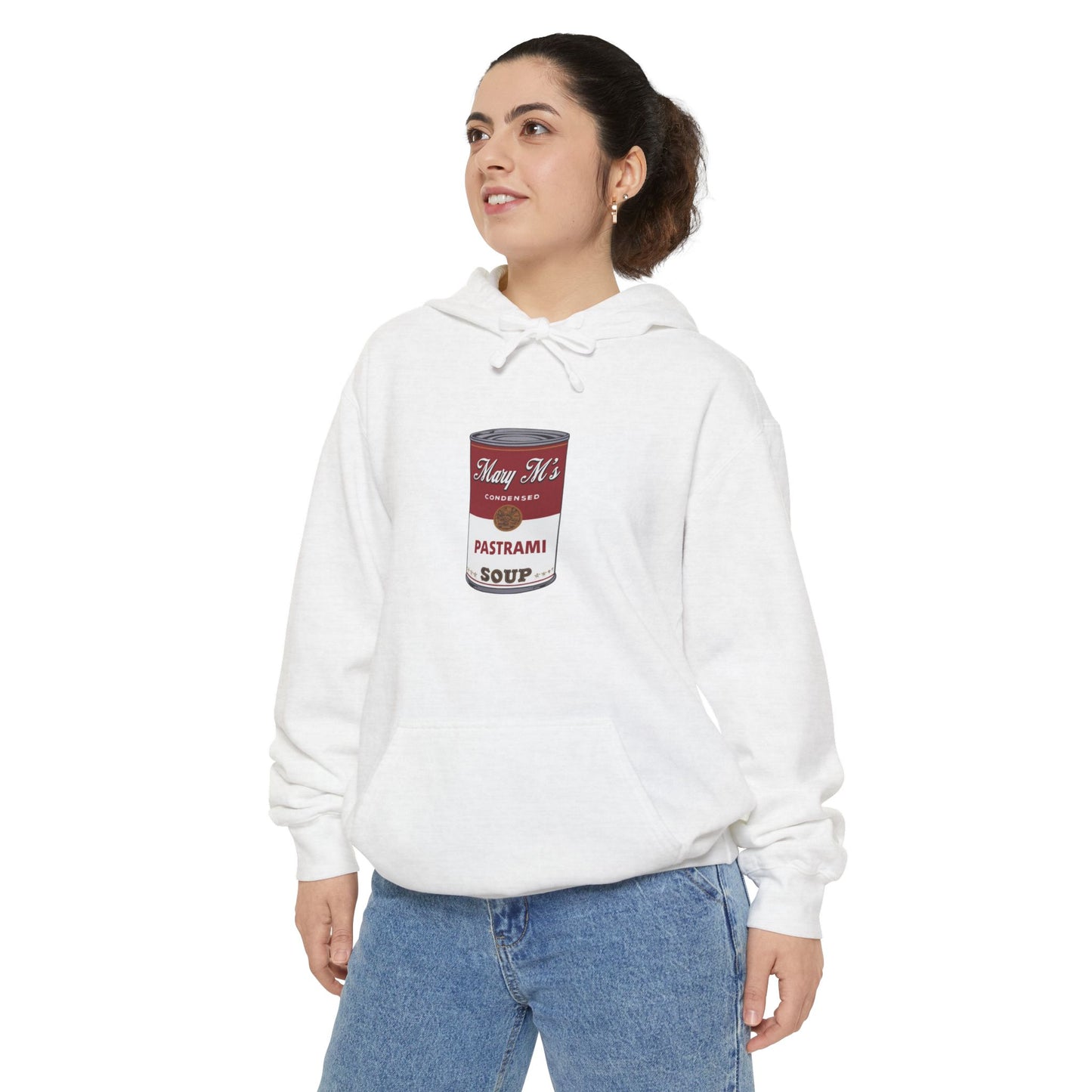 Mary M's Pastrami Soup | RHOSLC Comfort Colors Hoodie