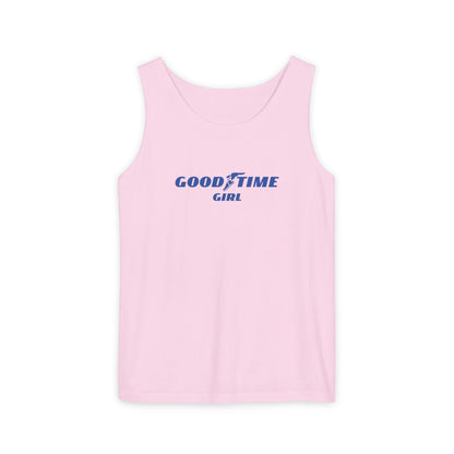 Good Time Girls | RHOSLC Comfort Colors Tank Top