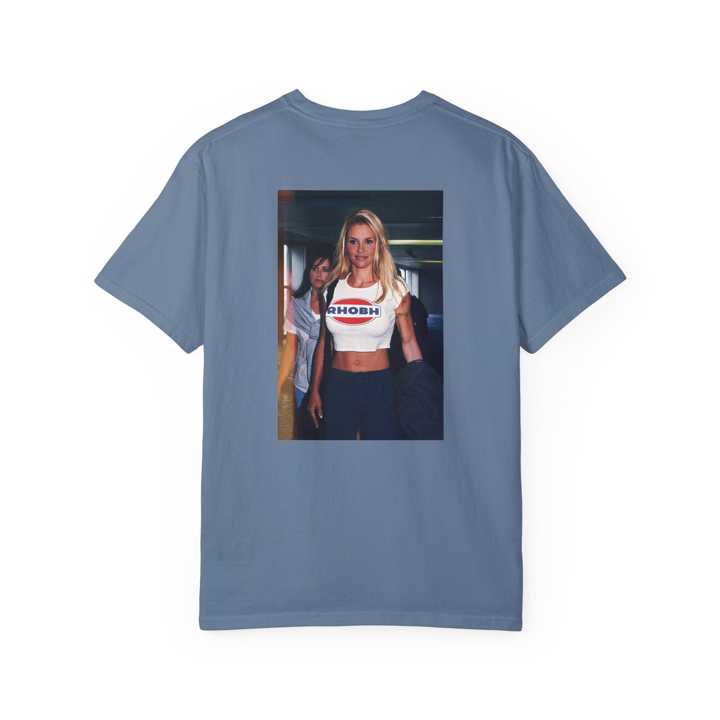 "RHOBH GIRL" | Comfort Colors T-Shirt