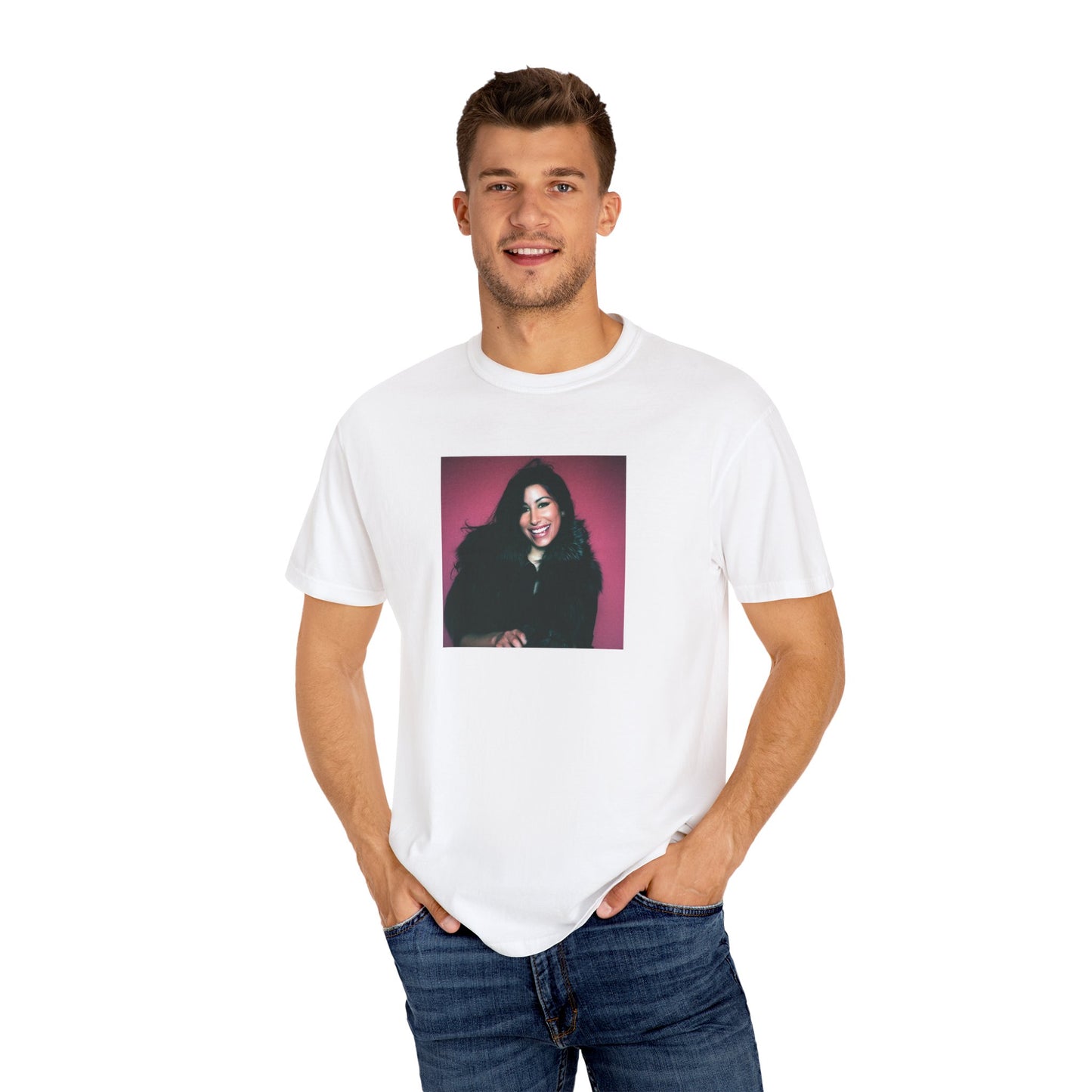 "ANGIE WINEHOUSE" | RHOSLC T-SHIRT