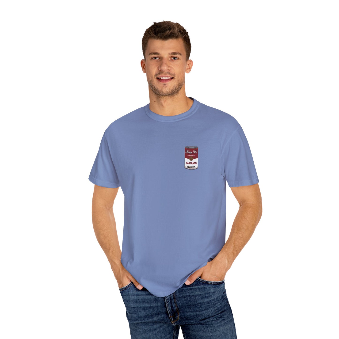 Mary M's Pistrami Soup | RHOSLC Comfort Colors T-Shirt