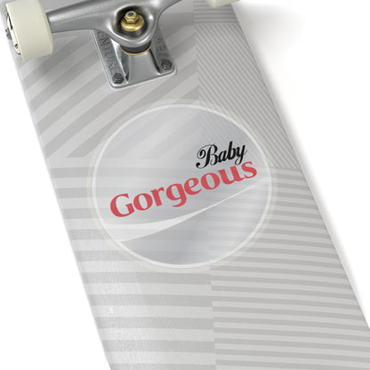 Baby Gorgeous | RHOSLC Sticker