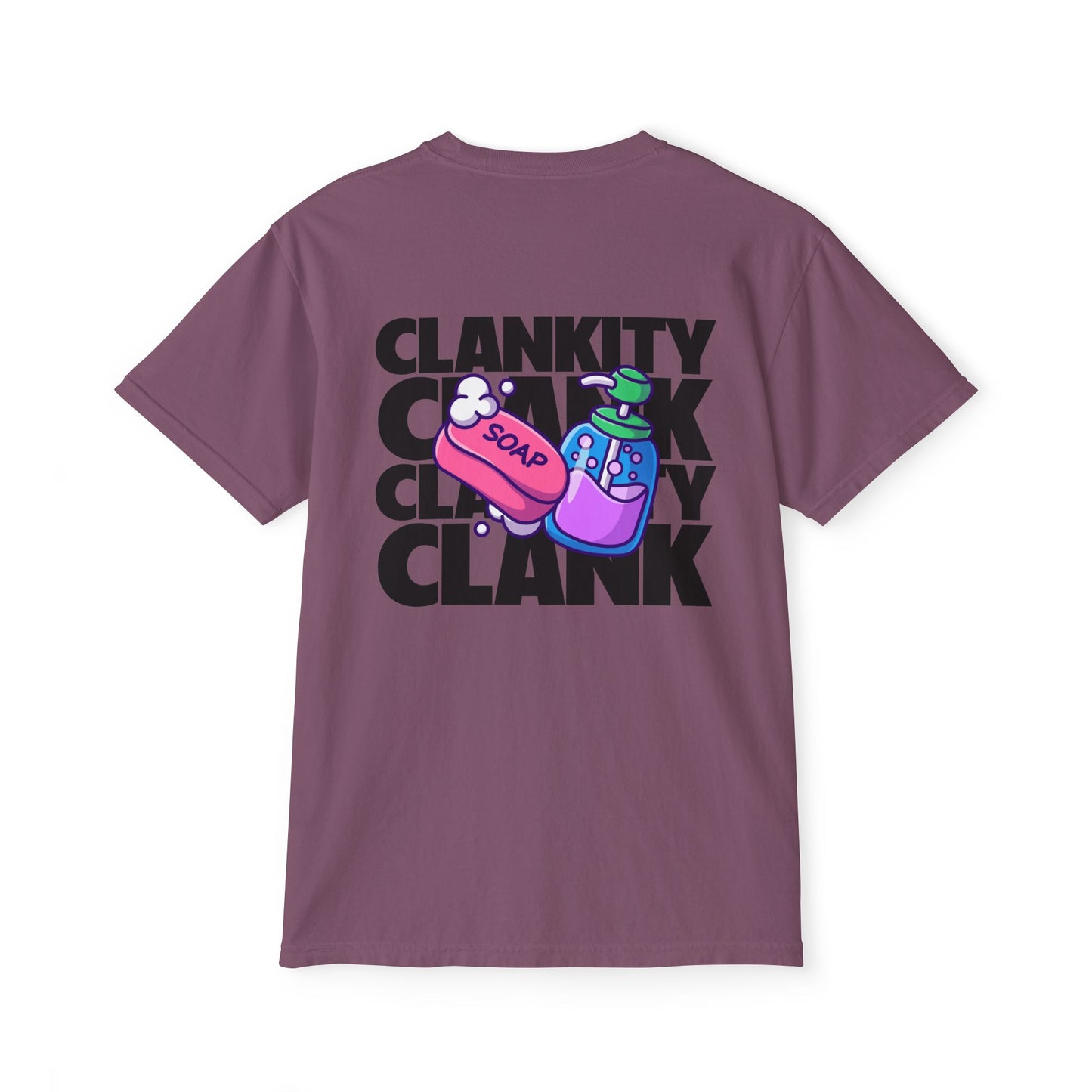 "CLANKITY CLANK" | KAREN (POCKET TEE)