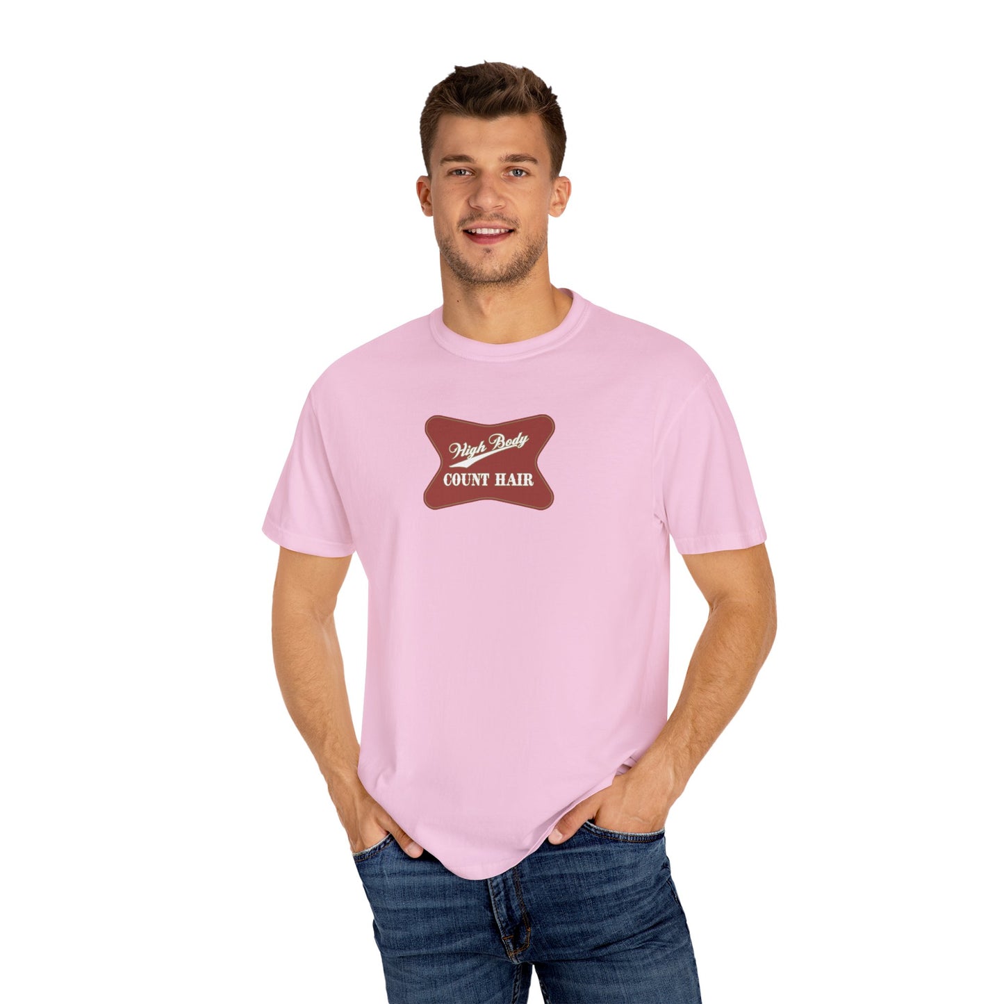 High Body Count Hair | RHOSLC Comfort Colors T-Shirt